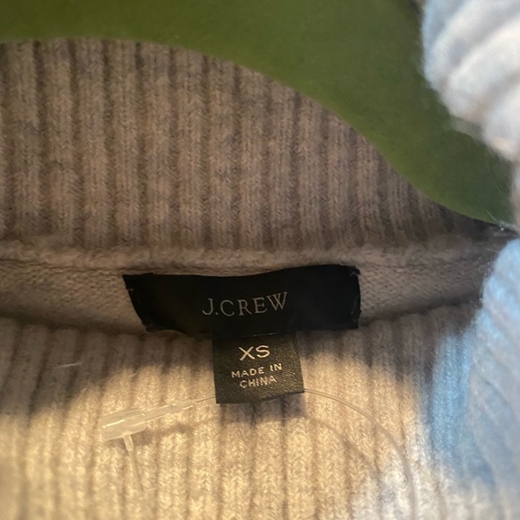 J. Crew Stripped Turtleneck Sweater In Super Soft Yarn - Picture 10 of 13